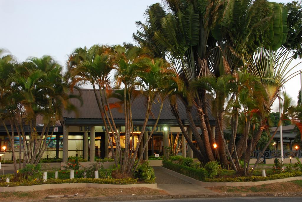 Tanoa Waterfront Hotel Lautoka Exterior photo